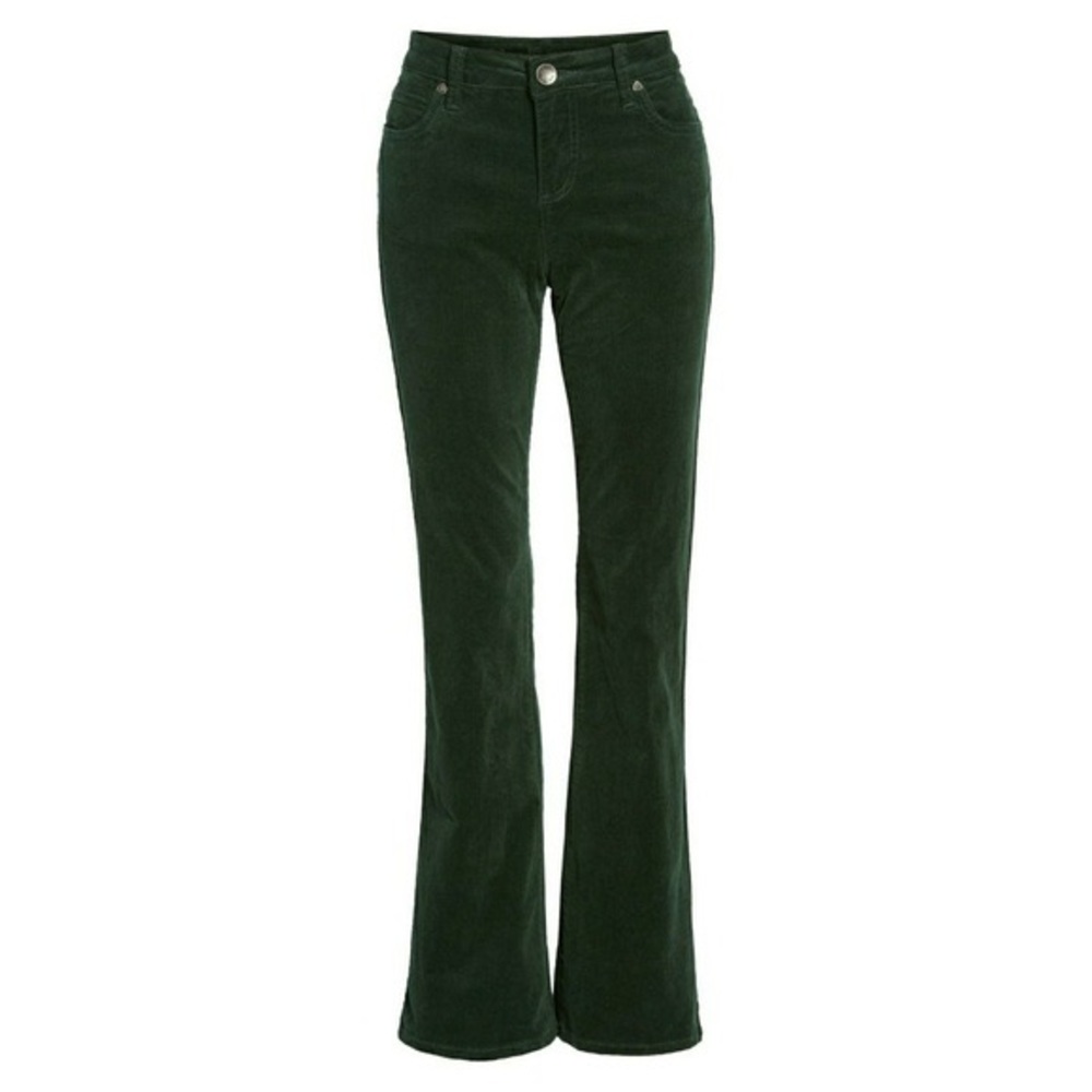 KUT From the Kloth Karen Baby Bootcut Corduroy